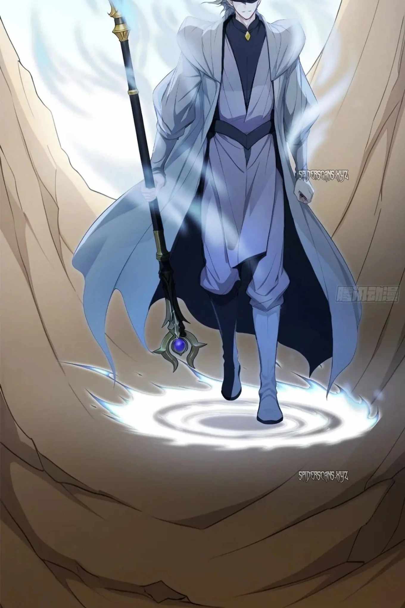 Spirit Sacrifice: The Path to Godhood Chapter 100 41